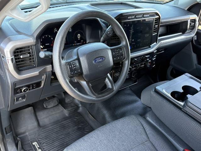 Certified 2024 Ford F150 XL w/ Equipment Group 103A High AWD/4WD image 11