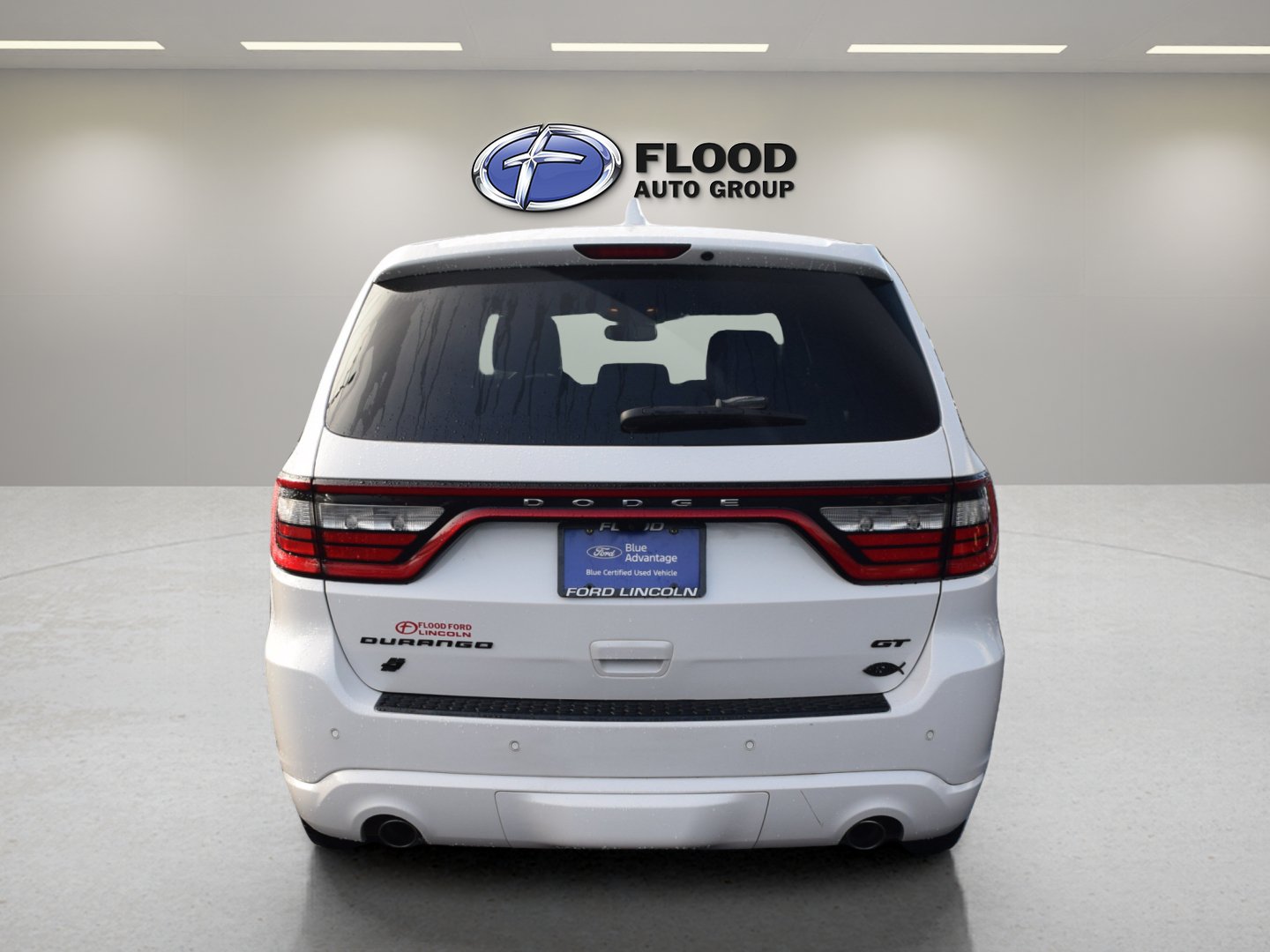 Used 2018 Dodge Durango GT w/ Quick Order Package 2BC AWD/4WD image 5