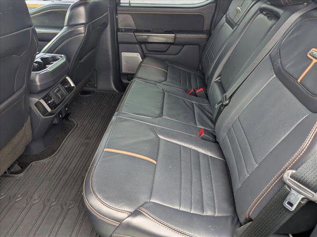 Certified 2022 Ford F150 Platinum w/ Equipment Group 701A High image 19