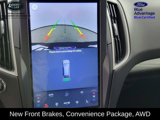 Certified 2023 Ford Edge SEL AWD/4WD image 32