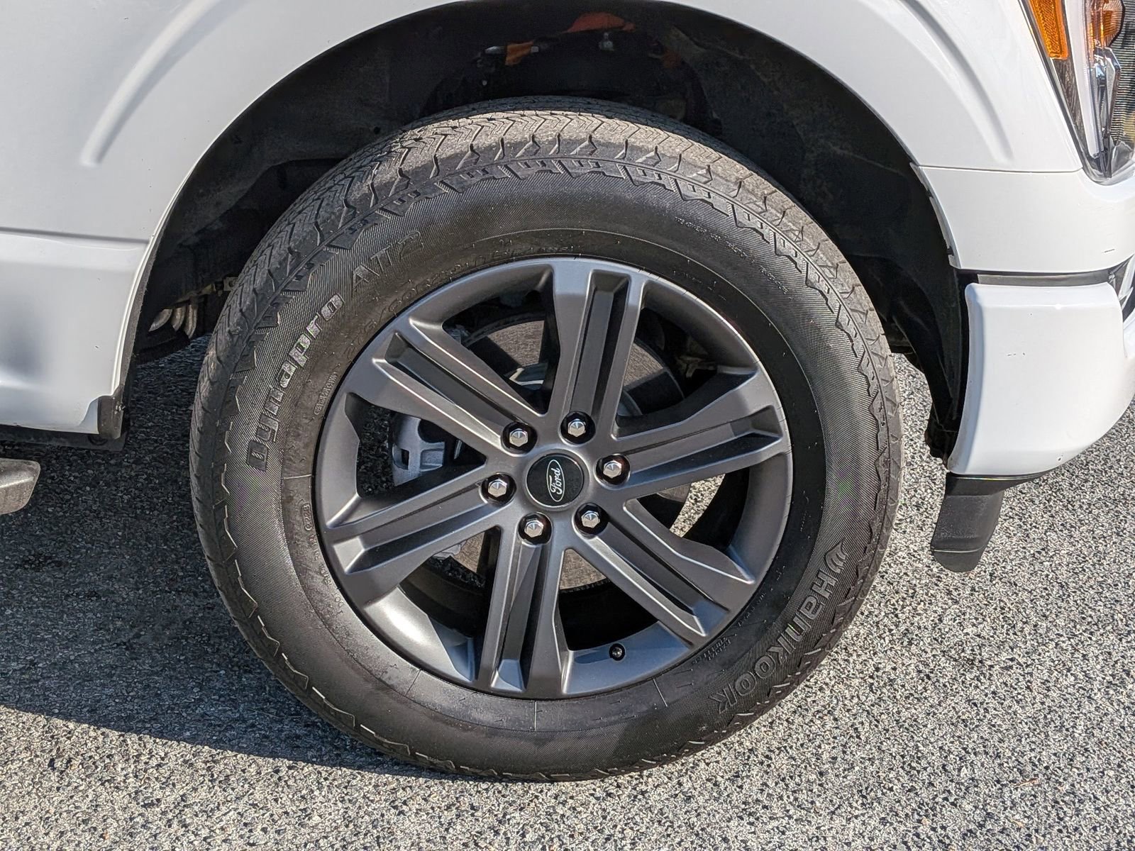 Certified 2023 Ford F150 XLT w/ Equipment Group 302A High image 13