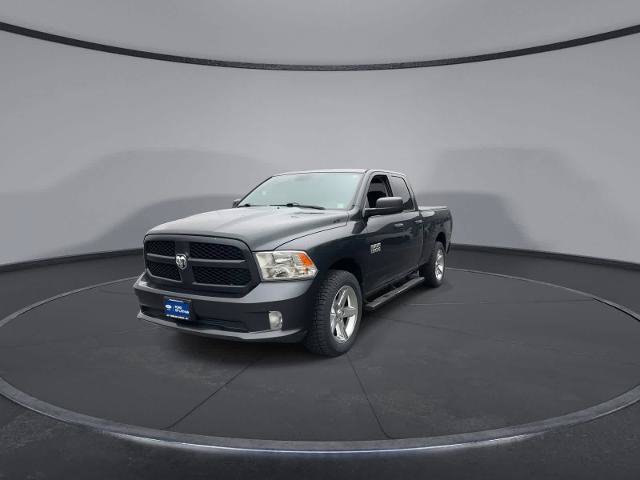 Used 2018 RAM 1500 Express w/ Express Value Package AWD/4WD image 3