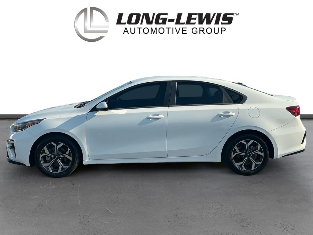 Used 2020 Kia Forte LXS FWD image 2