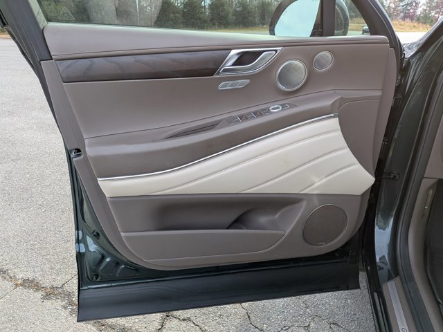 Used 2021 Genesis GV80 3.5T Advanced + image 12