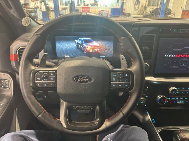 Certified 2024 Ford F150 Raptor AWD/4WD image 13
