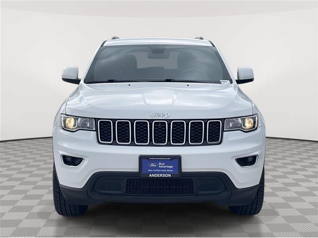 Used 2021 Jeep Grand Cherokee Laredo AWD/4WD image 4