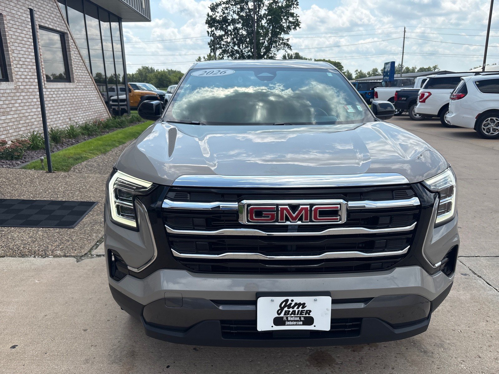 Used 2026 GMC Terrain Elevation AWD/4WD image 6