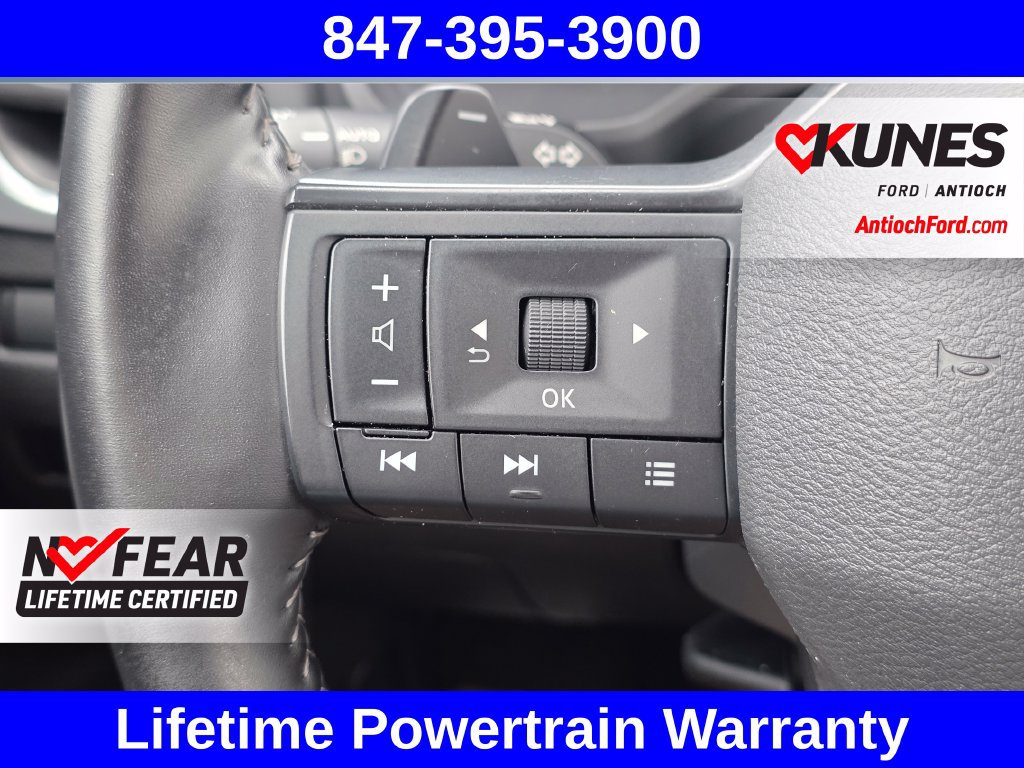 Used 2025 Nissan Rogue SV AWD/4WD image 39