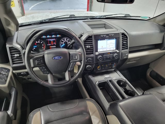 Certified 2018 Ford F150 XLT w/ Equipment Group 302A Luxury AWD/4WD image 22