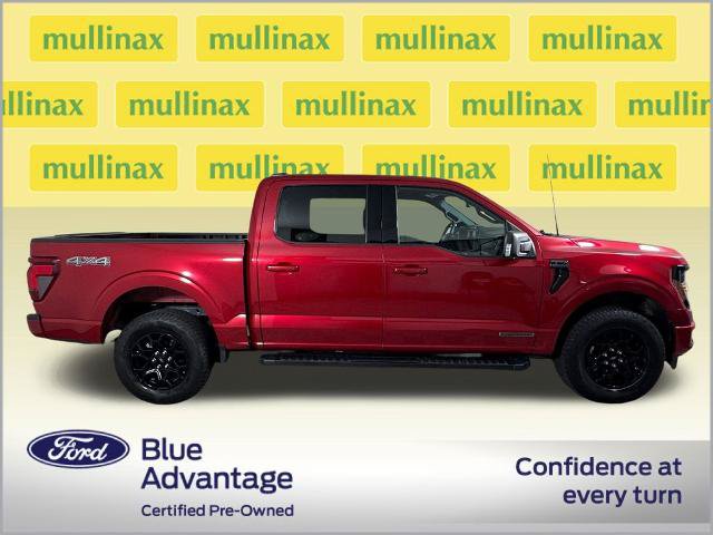 Certified 2024 Ford F150 XLT w/ Equipment Group 302A MID AWD/4WD image 2