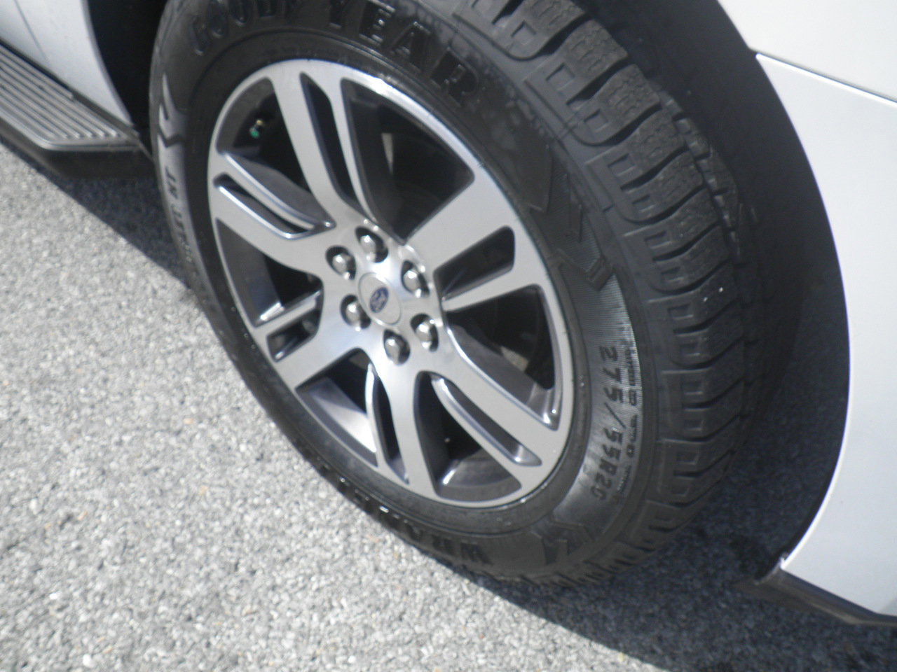 Certified 2024 Ford Expedition Max Limited image 9