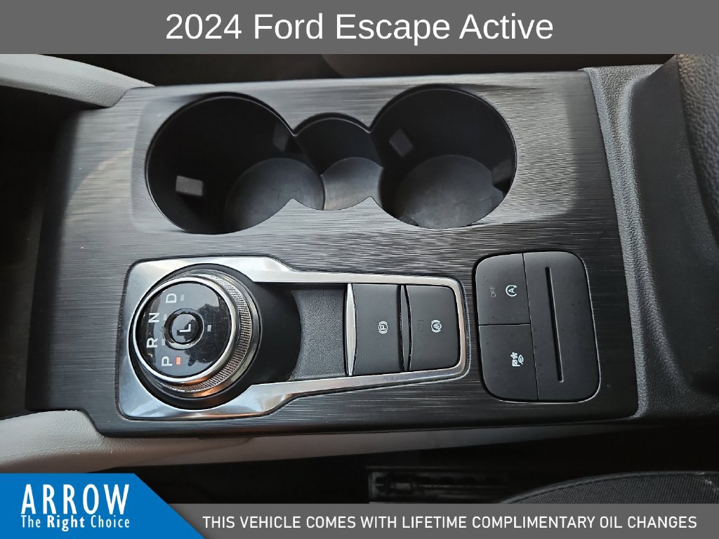 Certified 2024 Ford Escape Active FWD image 28