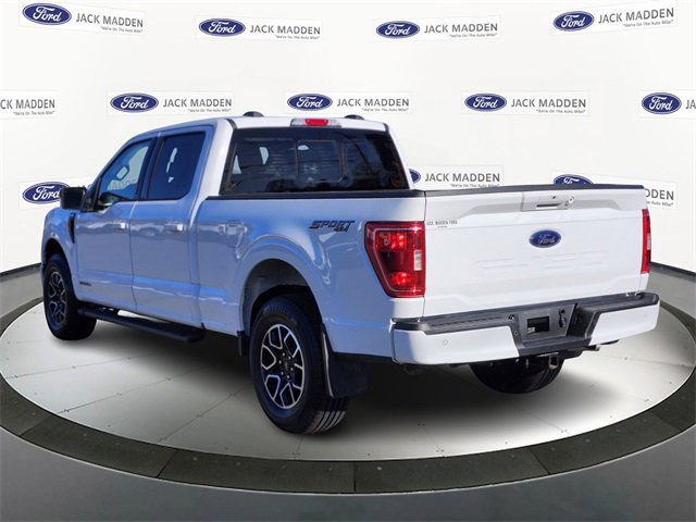 Certified 2023 Ford F150 XLT w/ Equipment Group 302A High image 3