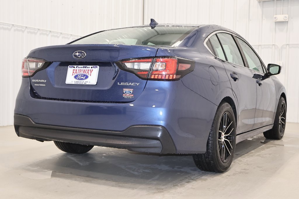 Used 2020 Subaru Legacy image 6