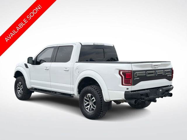 Certified 2018 Ford F150 Raptor w/ Equipment Group 802A Luxury AWD/4WD image 6