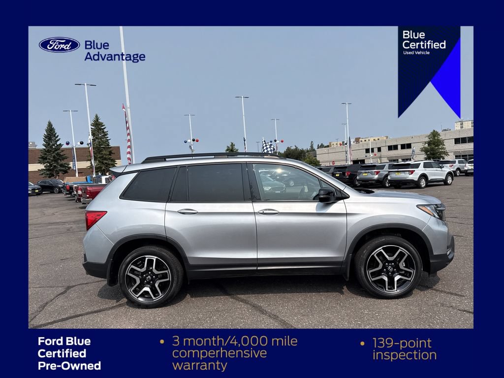 Used 2022 Honda Passport Elite image 6
