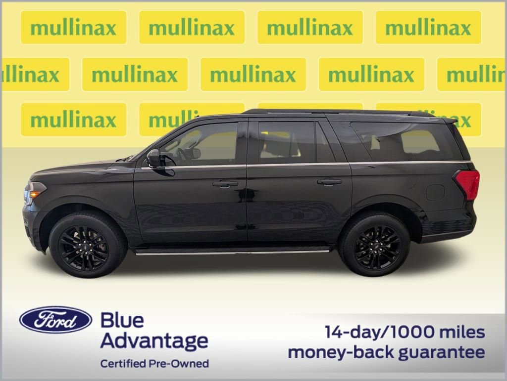 Certified 2022 Ford Expedition Max XLT image 2