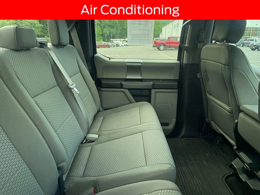 Certified 2018 Ford F150 XLT w/ Equipment Group 302A Luxury AWD/4WD image 11