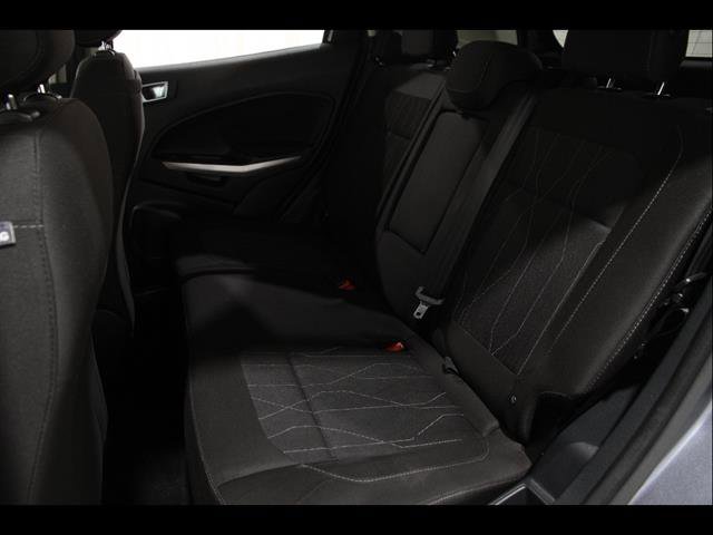 Certified 2019 Ford EcoSport SE w/ SE Convenience Package image 18