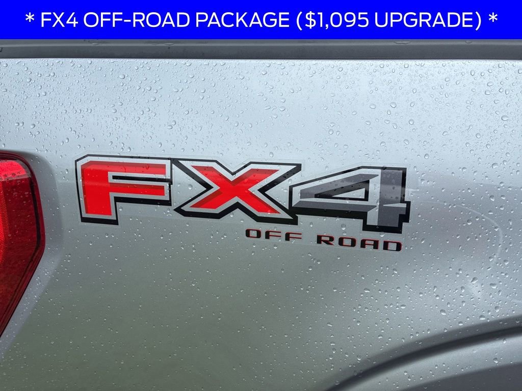 Certified 2022 Ford F150 XLT w/ Equipment Group 302A High AWD/4WD image 6