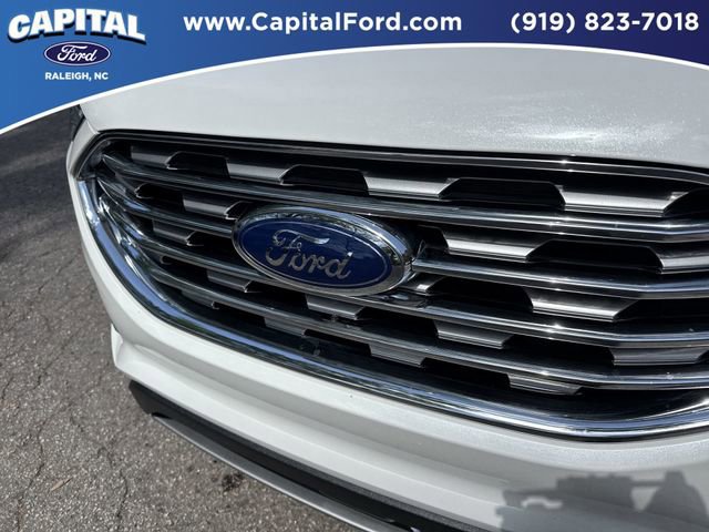 Certified 2020 Ford Edge SEL w/ Convenience Package image 10