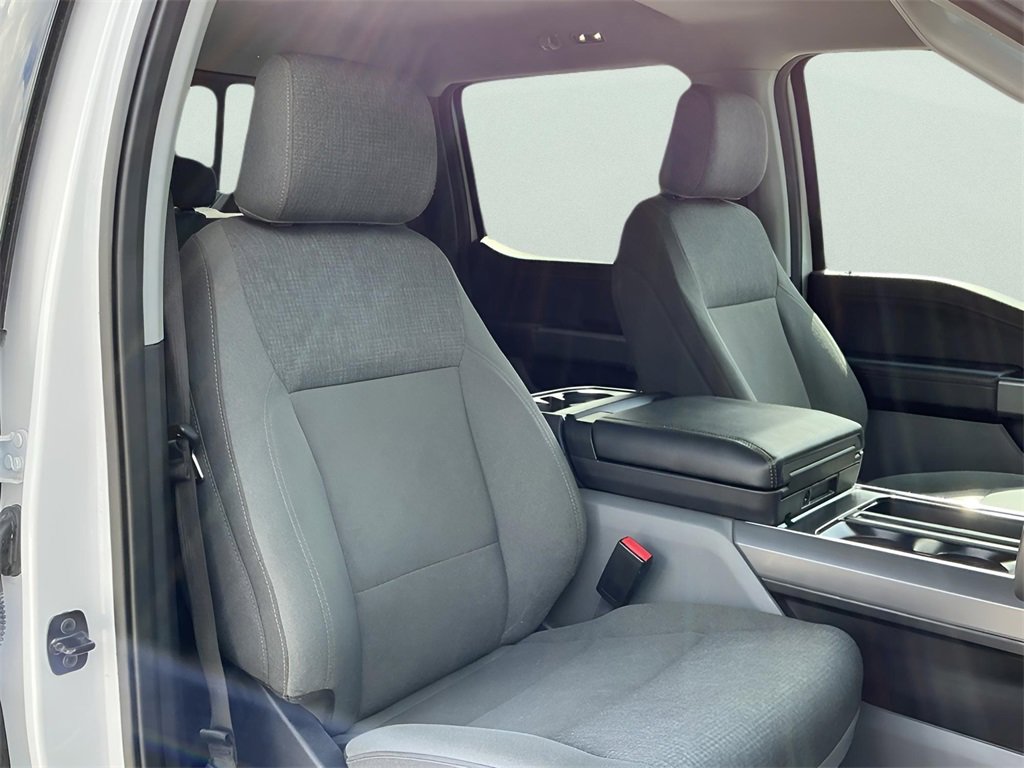 Certified 2024 Ford F150 XLT w/ Equipment Group 302A MID image 24