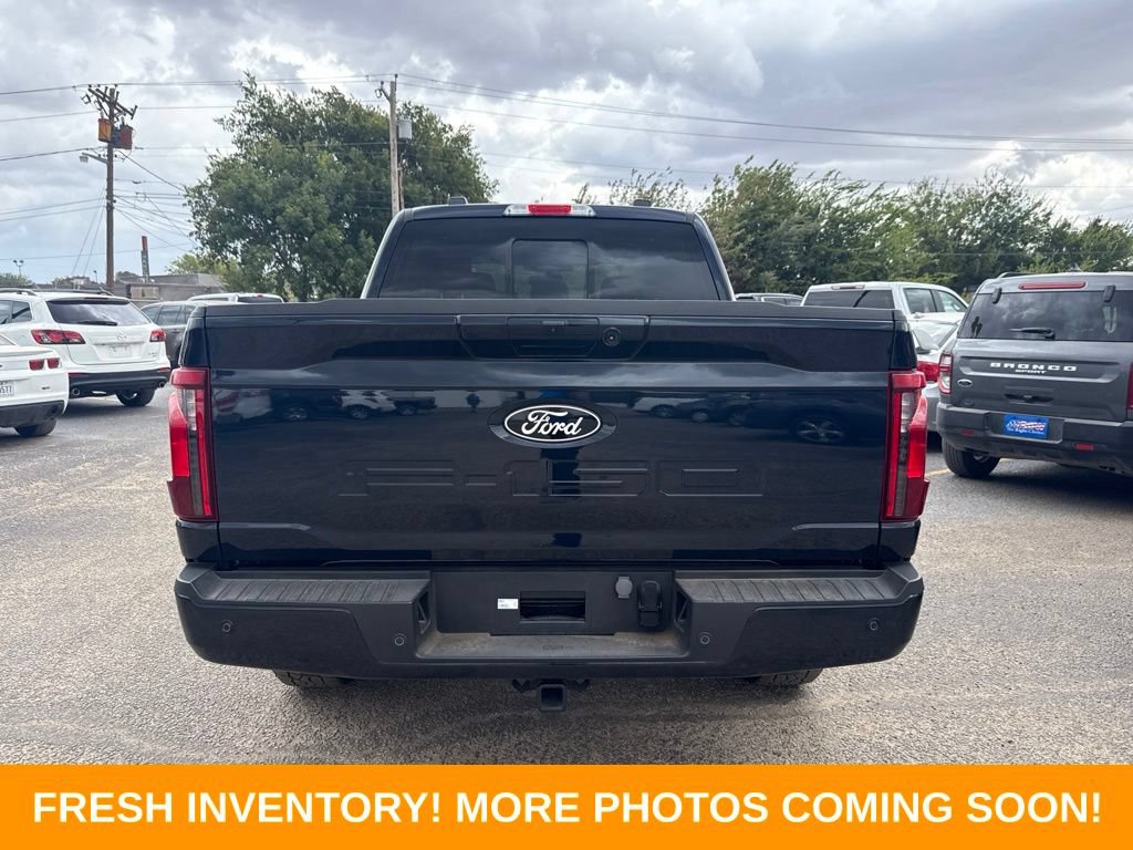 Certified 2024 Ford F150 XLT w/ Equipment Group 302A MID AWD/4WD image 3