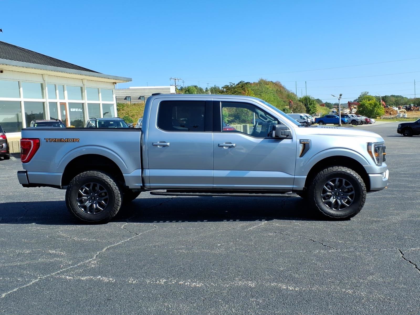 Certified 2023 Ford F150 Tremor AWD/4WD image 8