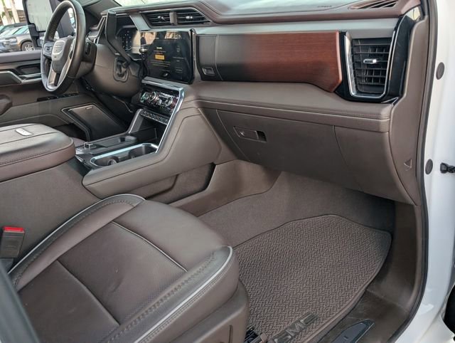 Used 2025 GMC Sierra 2500 Denali w/ Denali Reserve Package image 17