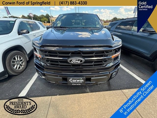 Certified 2022 Ford F150 XLT w/ Equipment Group 302A High AWD/4WD image 21