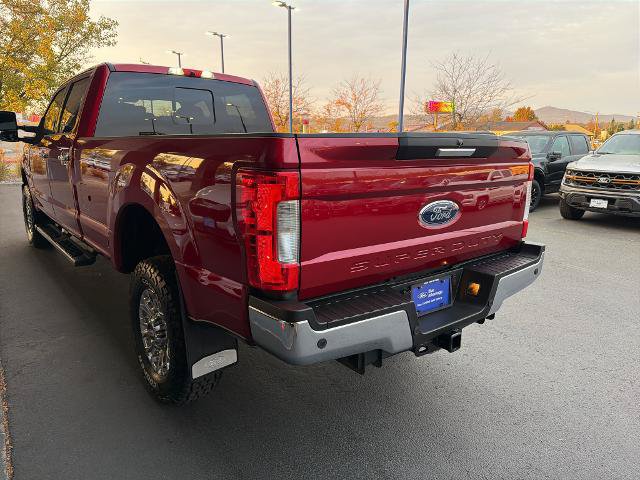 Certified 2017 Ford F250 XLT w/ XLT Premium Package AWD/4WD image 14