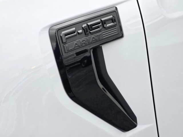 Certified 2025 Ford F150 Lariat w/ Equipment Group 501A Mid image 11