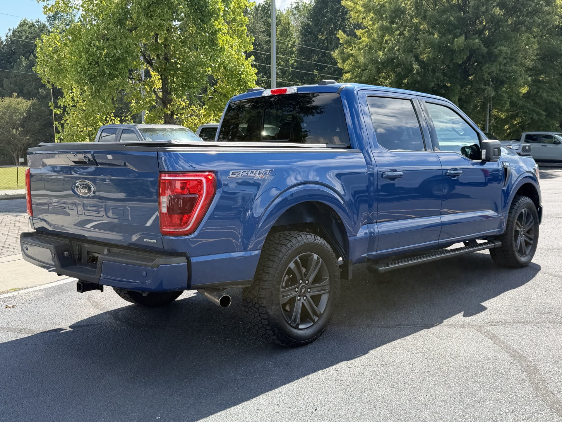 Certified 2023 Ford F150 4x4 SuperCrew image 17