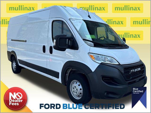 Used 2023 RAM ProMaster 2500 FWD image 1