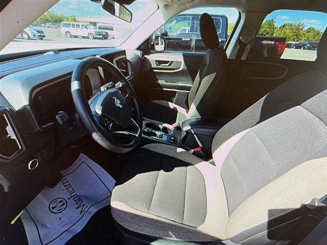Certified 2026 Ford Bronco Sport Big Bend AWD/4WD image 8