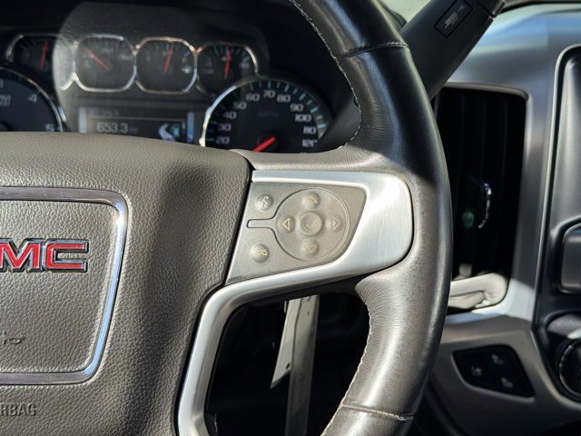 Used 2017 GMC Sierra 1500 SLT image 24