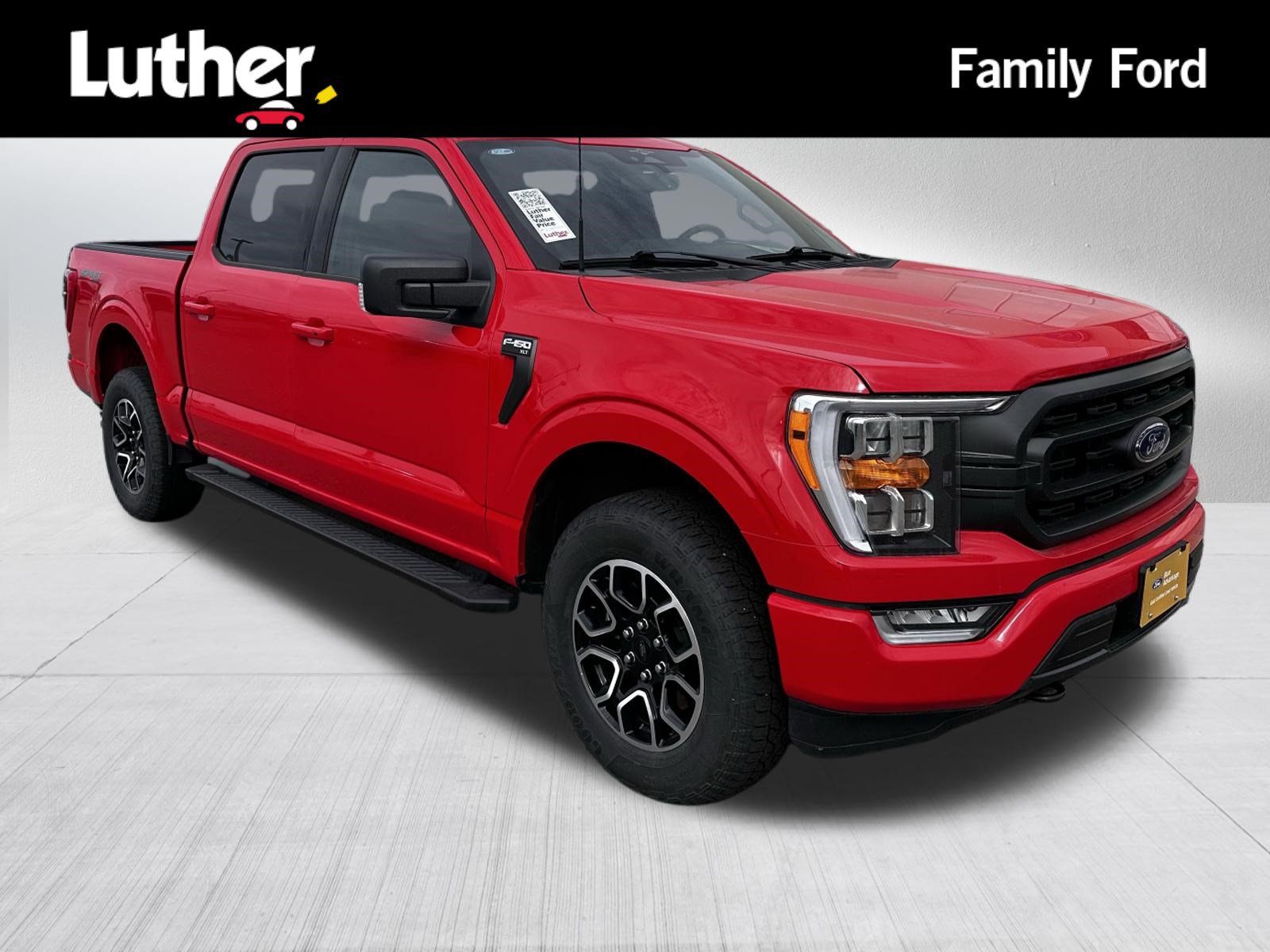 Certified 2023 Ford F150 XLT w/ Equipment Group 302A High AWD/4WD image 1