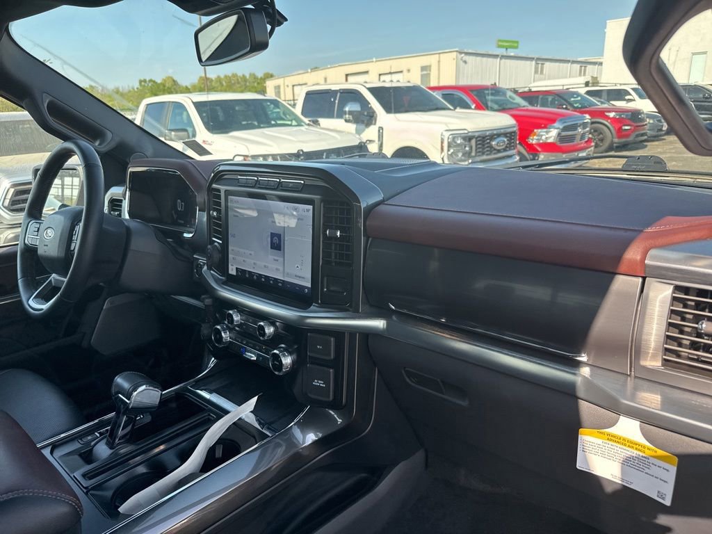 Certified 2023 Ford F150 Lariat w/ Max Trailer Tow Package image 34