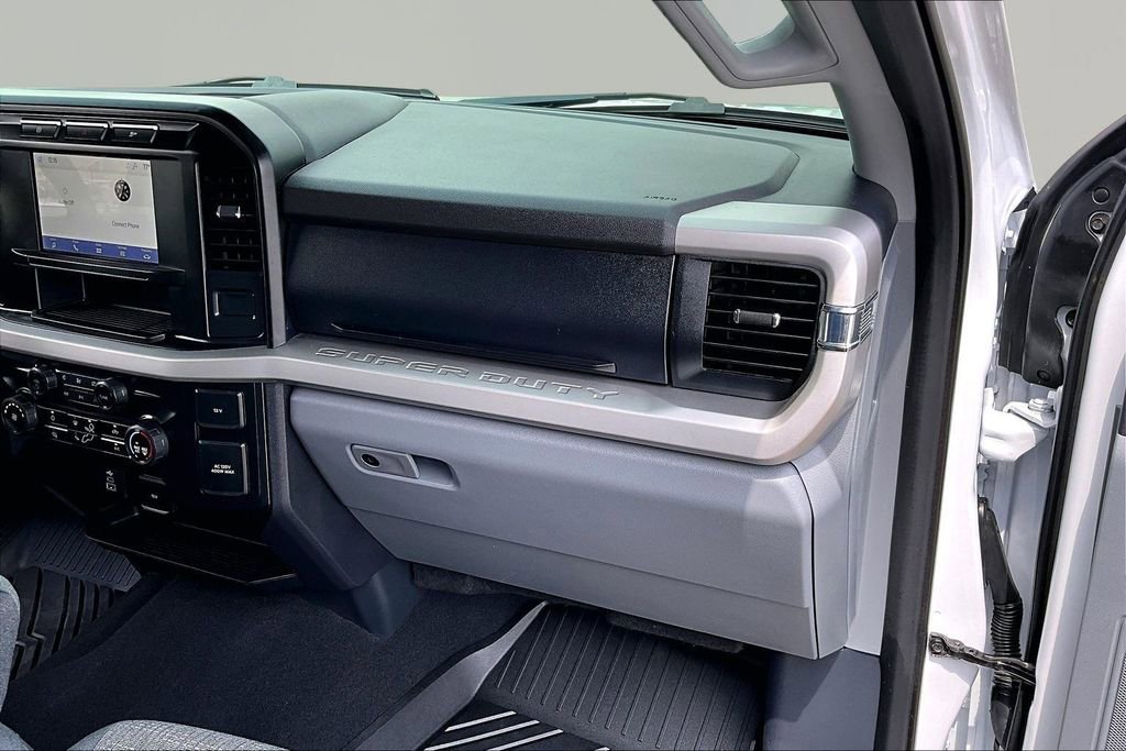 Certified 2024 Ford F350 XLT AWD/4WD image 17