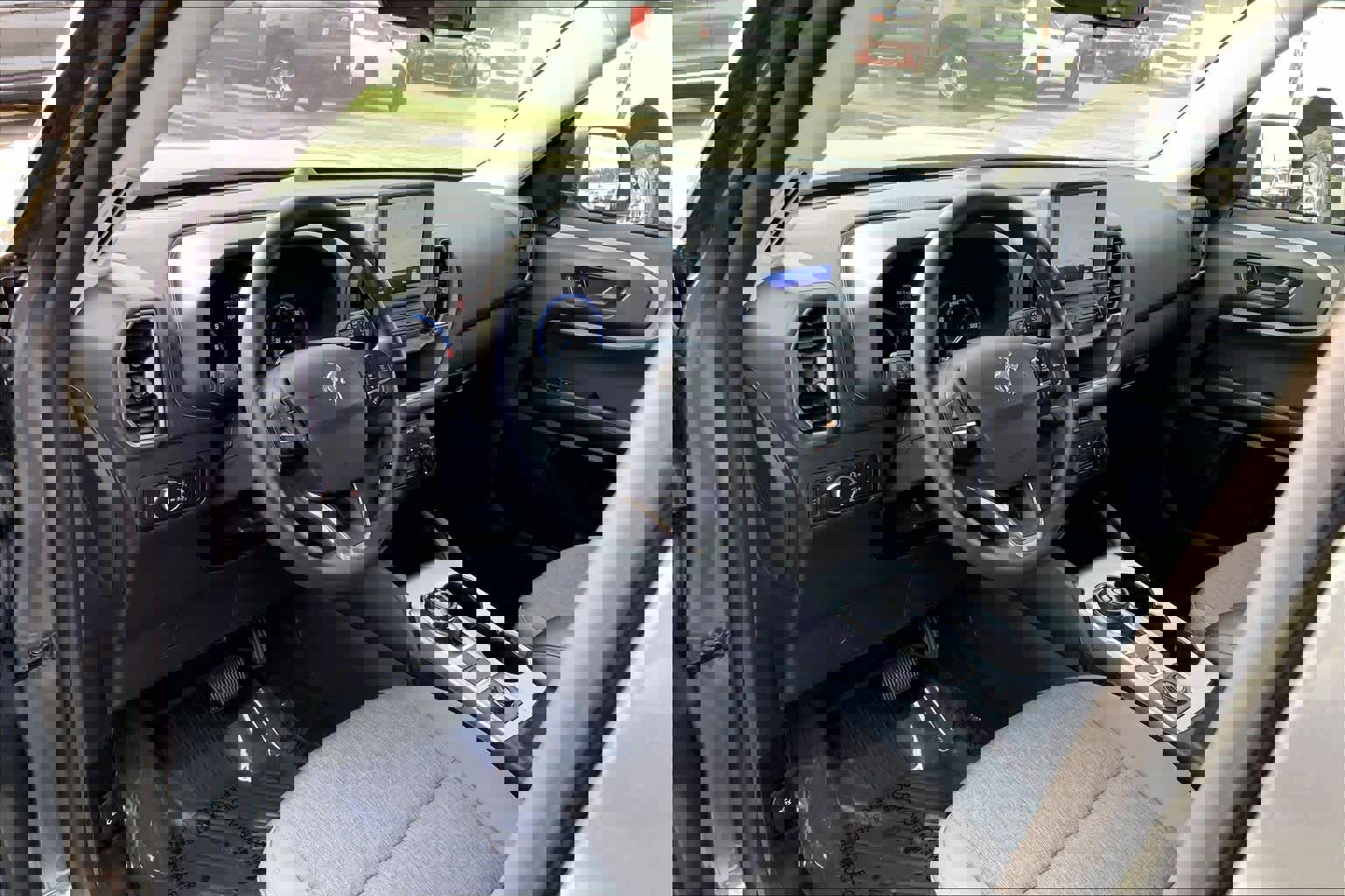 Certified 2024 Ford Bronco Sport Big Bend image 17