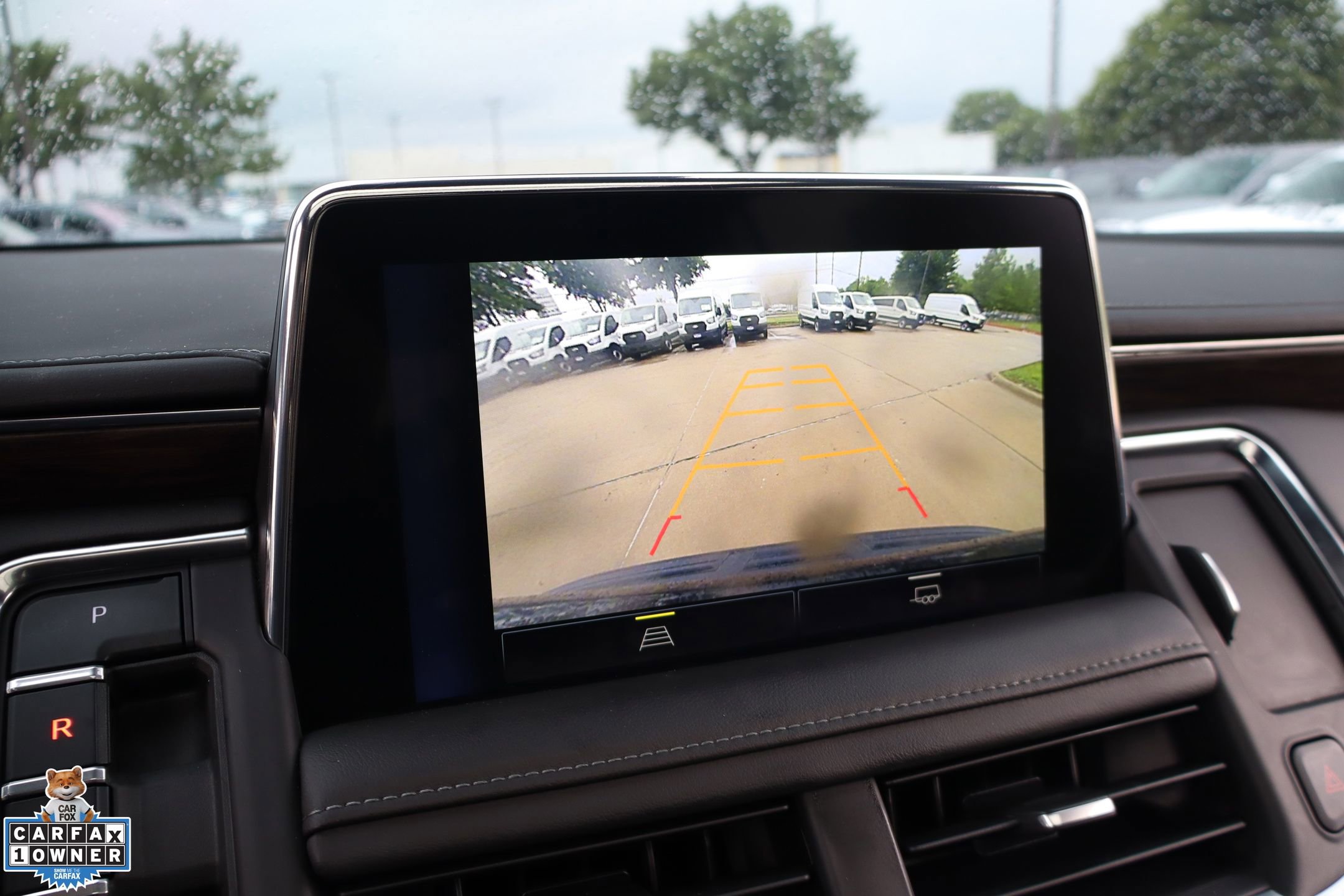 Used 2023 Chevrolet Tahoe Z71 AWD/4WD image 22