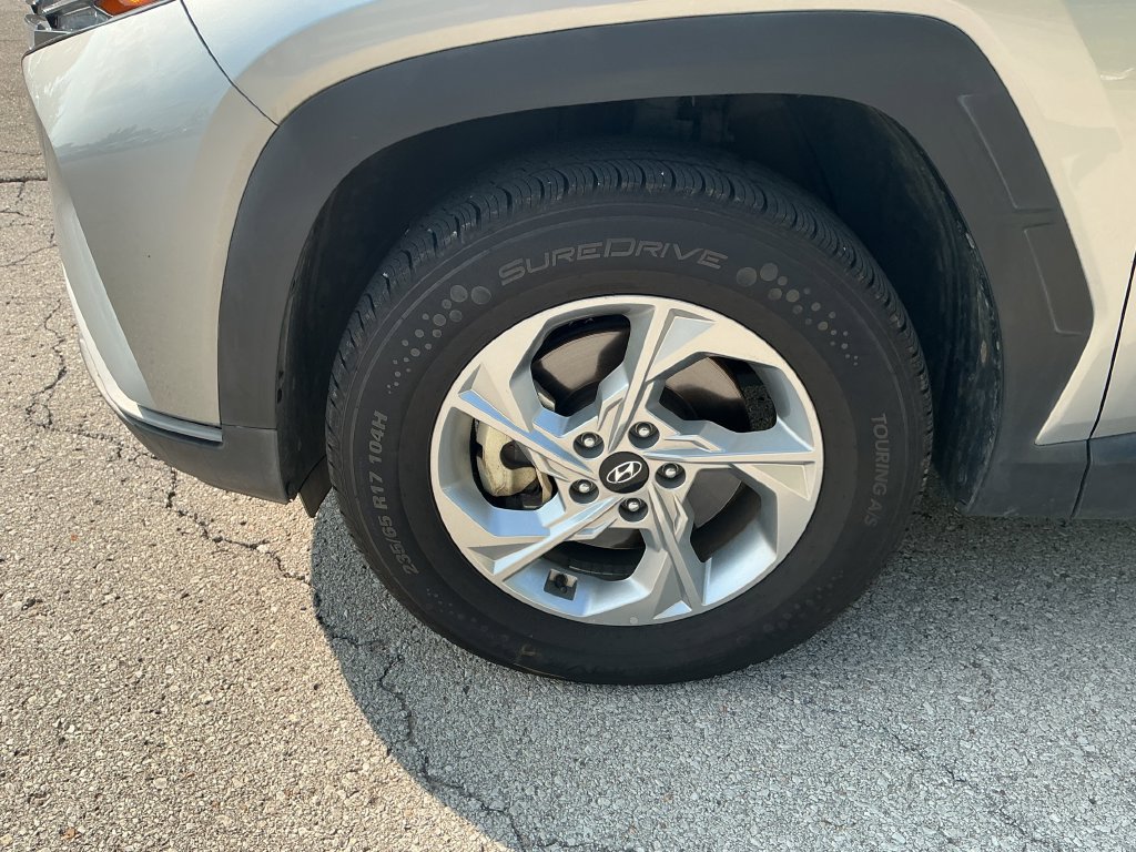 Used 2024 Hyundai Tucson SEL AWD/4WD image 9
