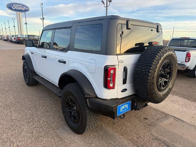 Certified 2023 Ford Bronco Wildtrak image 3