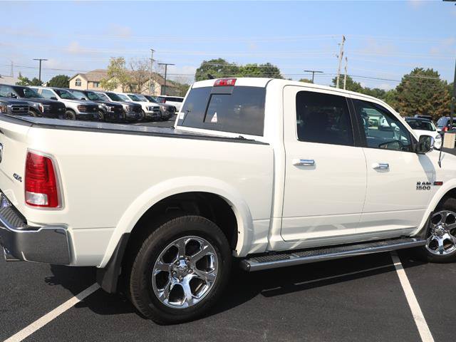 Used 2018 RAM 1500 Laramie AWD/4WD image 9