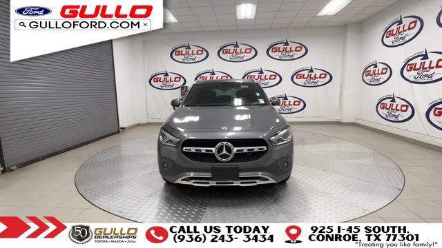 Used 2021 Mercedes-Benz GLA 250 4MATIC image 3