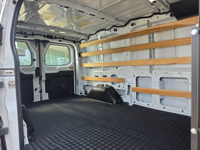 Certified 2025 Ford Transit 250 Low Roof w/ Exterior Upgrade Package RWD image 23