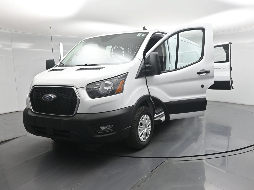 Certified 2025 Ford Transit 250 Low Roof w/ Exterior Upgrade Package RWD image 27