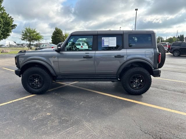 Certified 2023 Ford Bronco Wildtrak AWD/4WD image 17