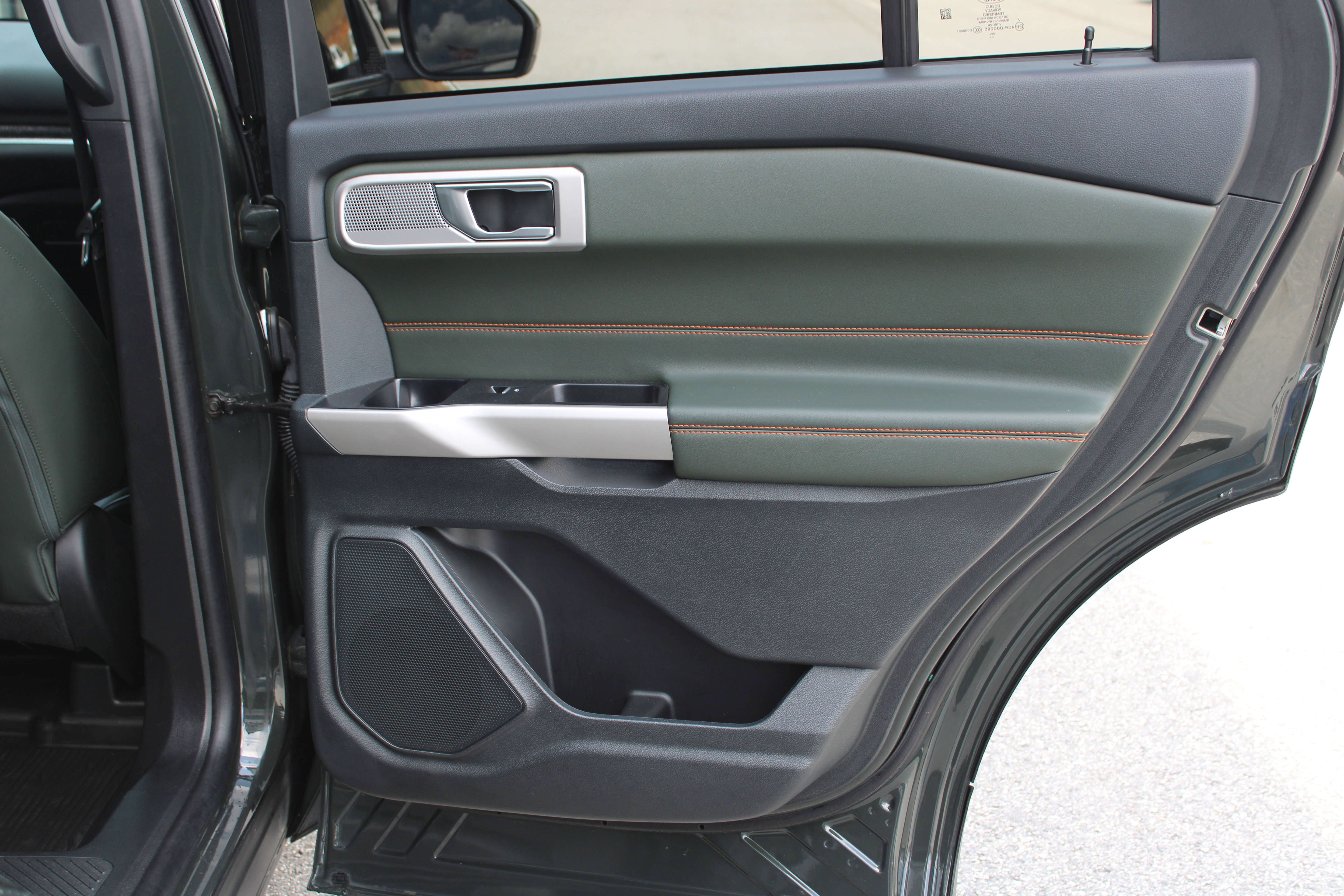 Certified 2023 Ford Explorer Timberline w/ Timberline Technology Package image 15