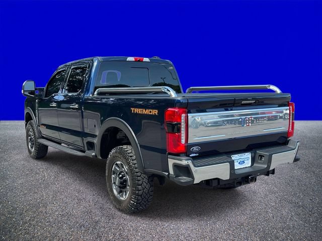 Certified 2024 Ford F250 King Ranch w/ Tremor Off-Road Package AWD/4WD image 5